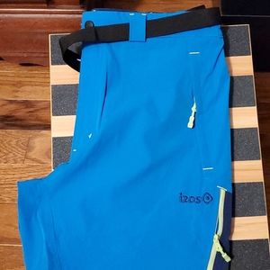 Men's Ospika 3/4 Stretch Pants, Blue